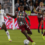 Fluminense x LDU