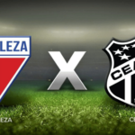 Fortaleza x Ceará