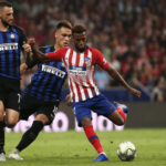 Internazionale x Atlético de Madrid
