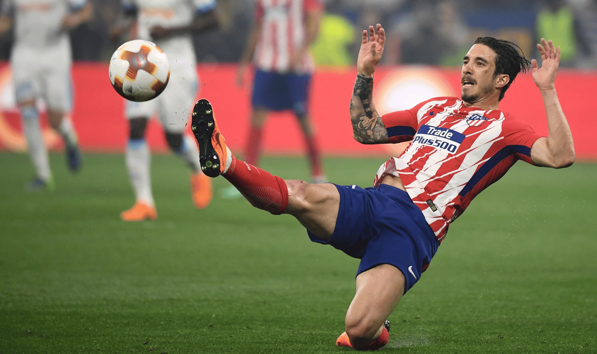 Internazionale x Atlético de Madrid (1)