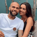 Joana Sanz esposa de Dani Alves