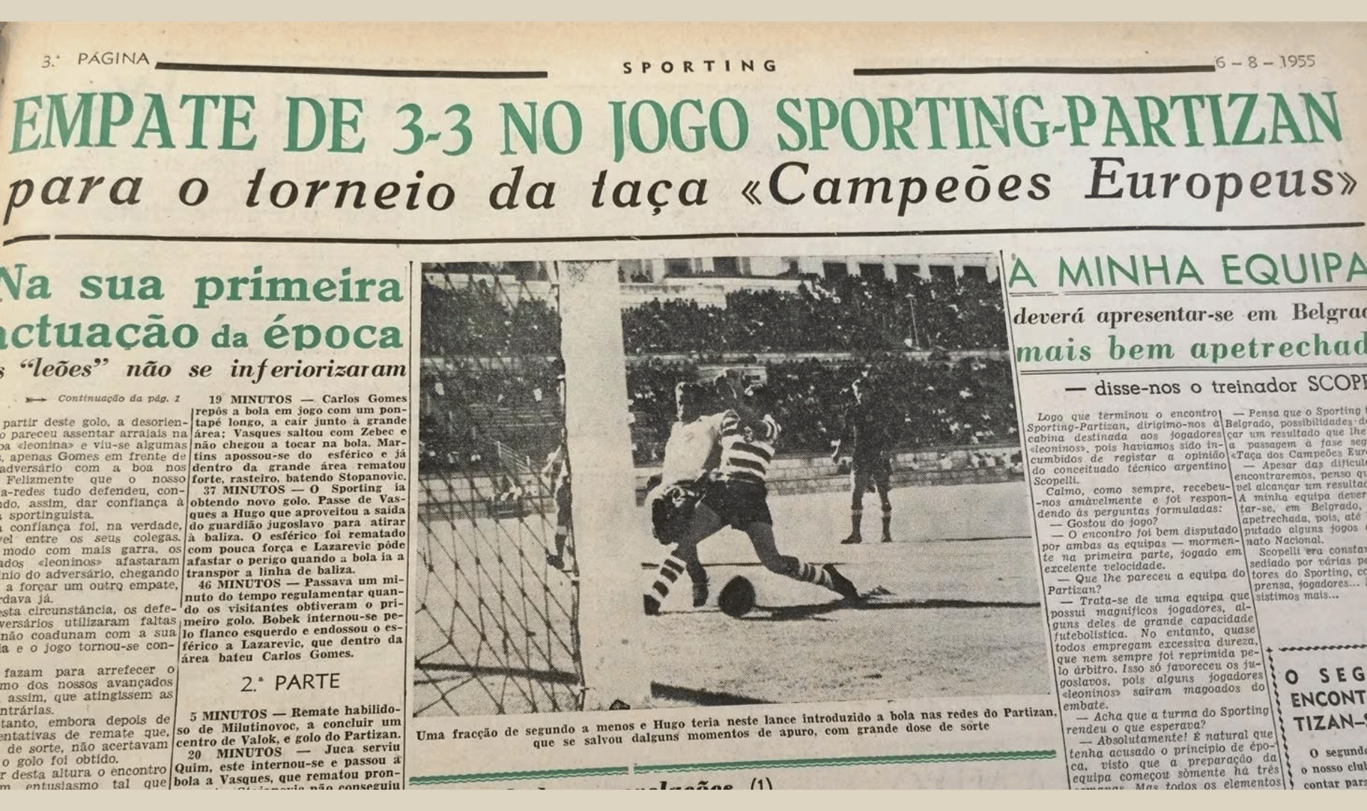 _Liga dos Campeões da UEFA 1955