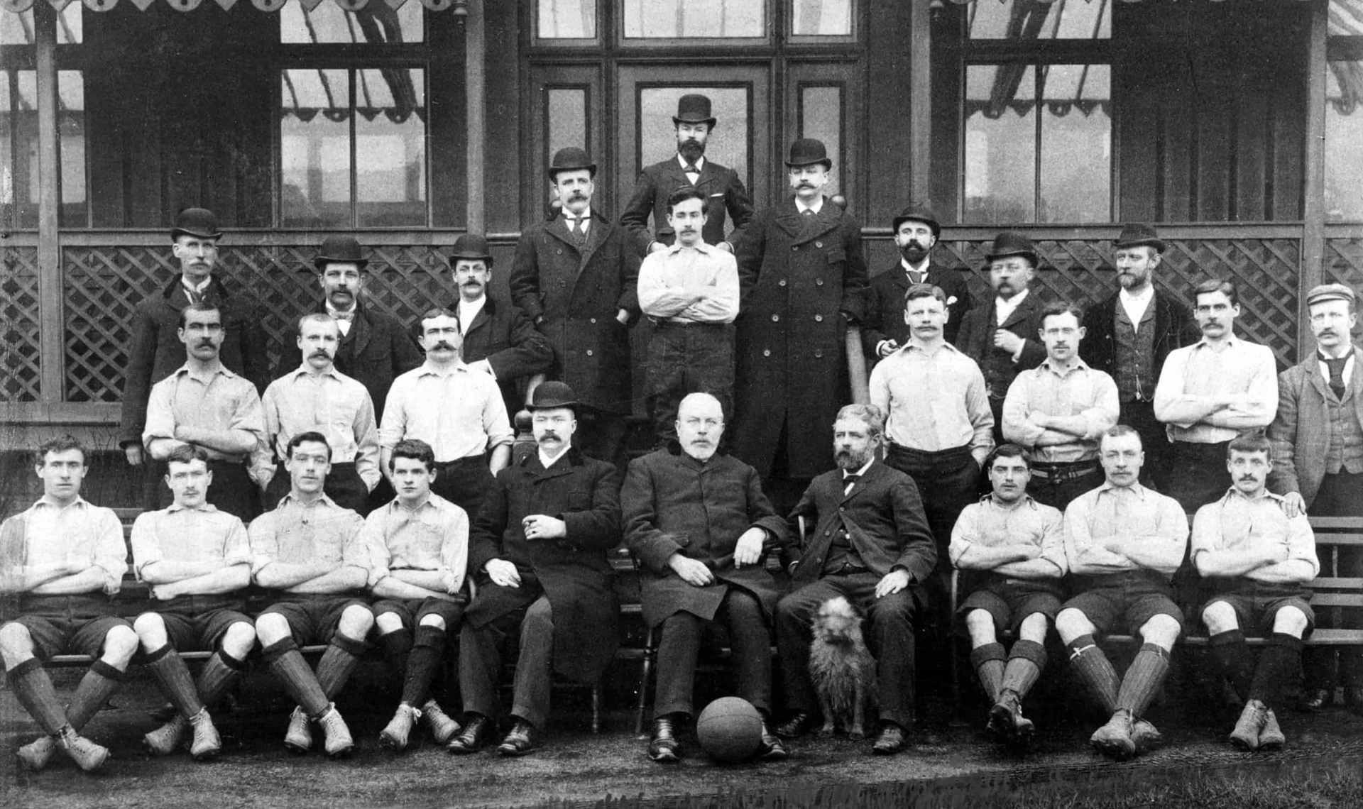 Liverpool 1892