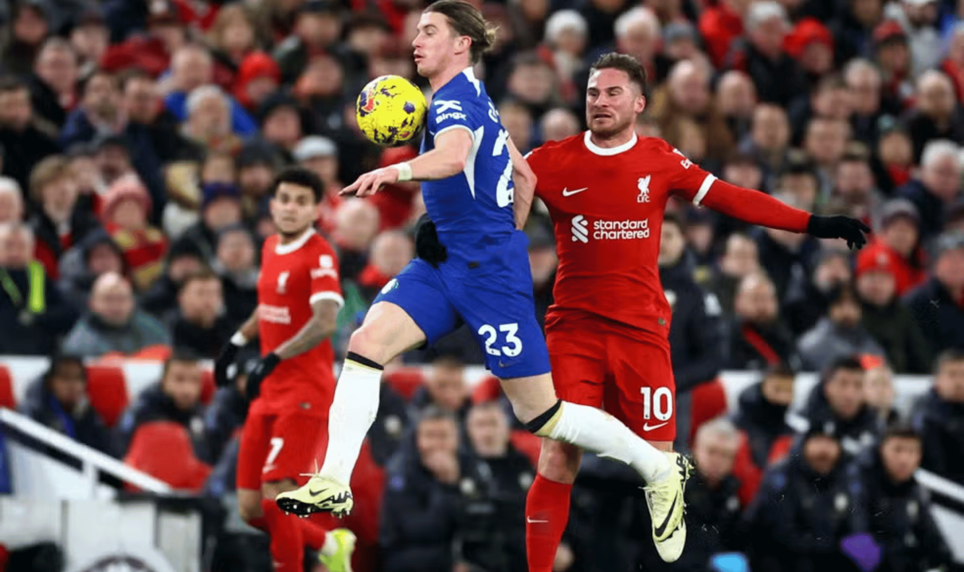 _Liverpool x Chelsea