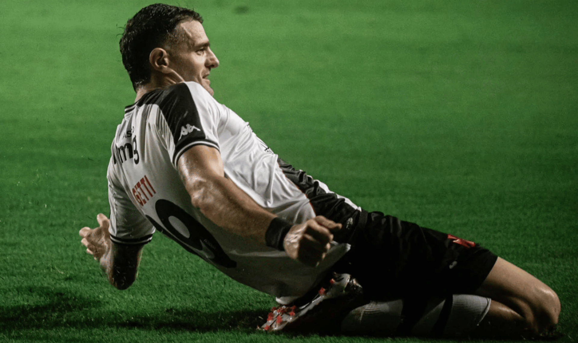 Marcílio Dias x Vasco