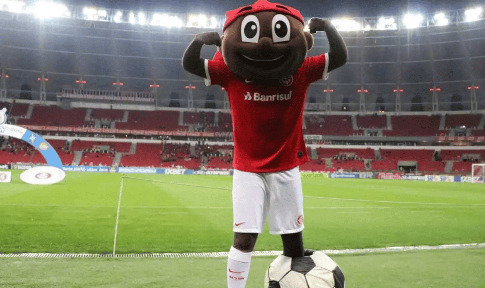 Mascote Internacional