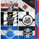 Os 10 times com as maiores torcidas do Brasil