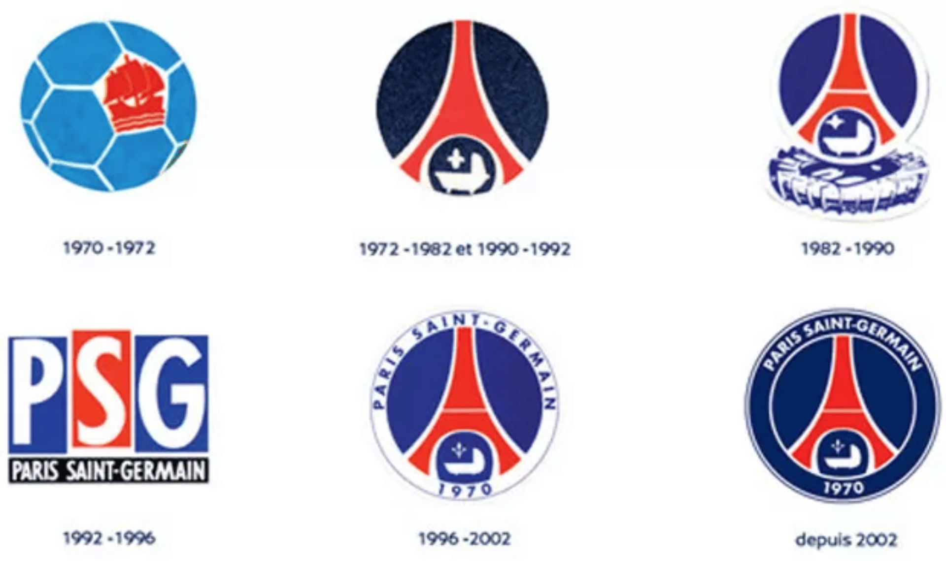 PSG escudo