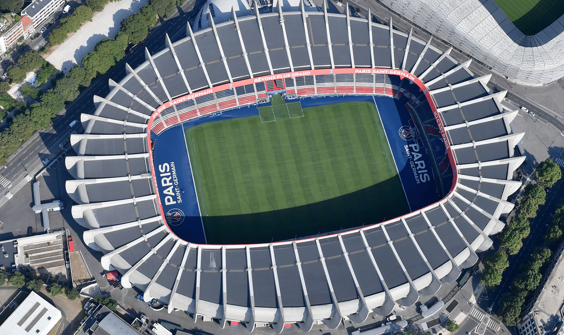 PSG estadio