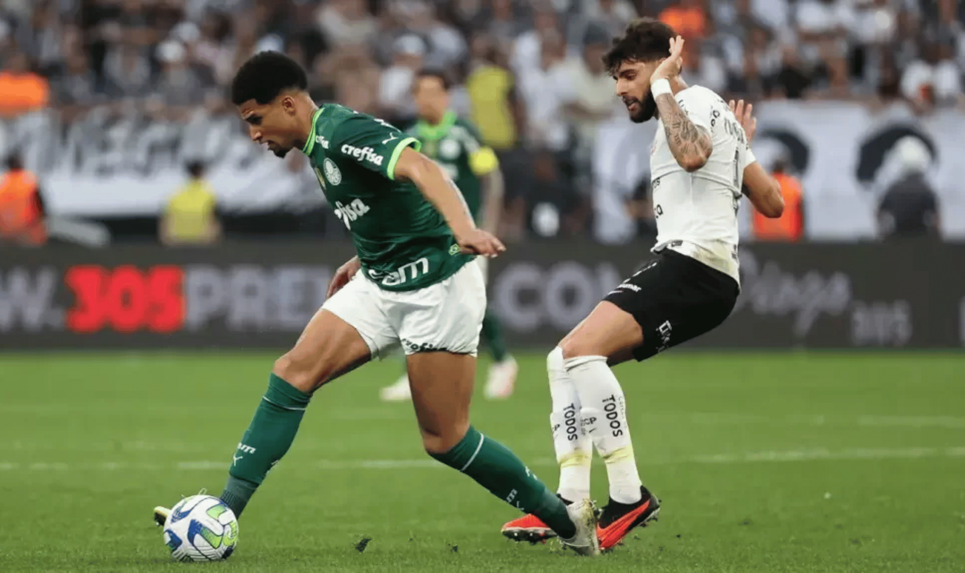Palmeiras x Corinthians (1)