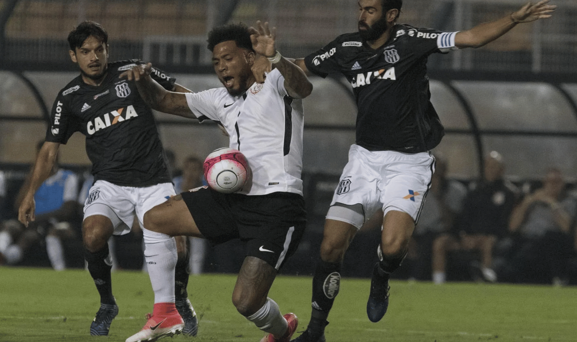 Ponte x Corinthians (1)