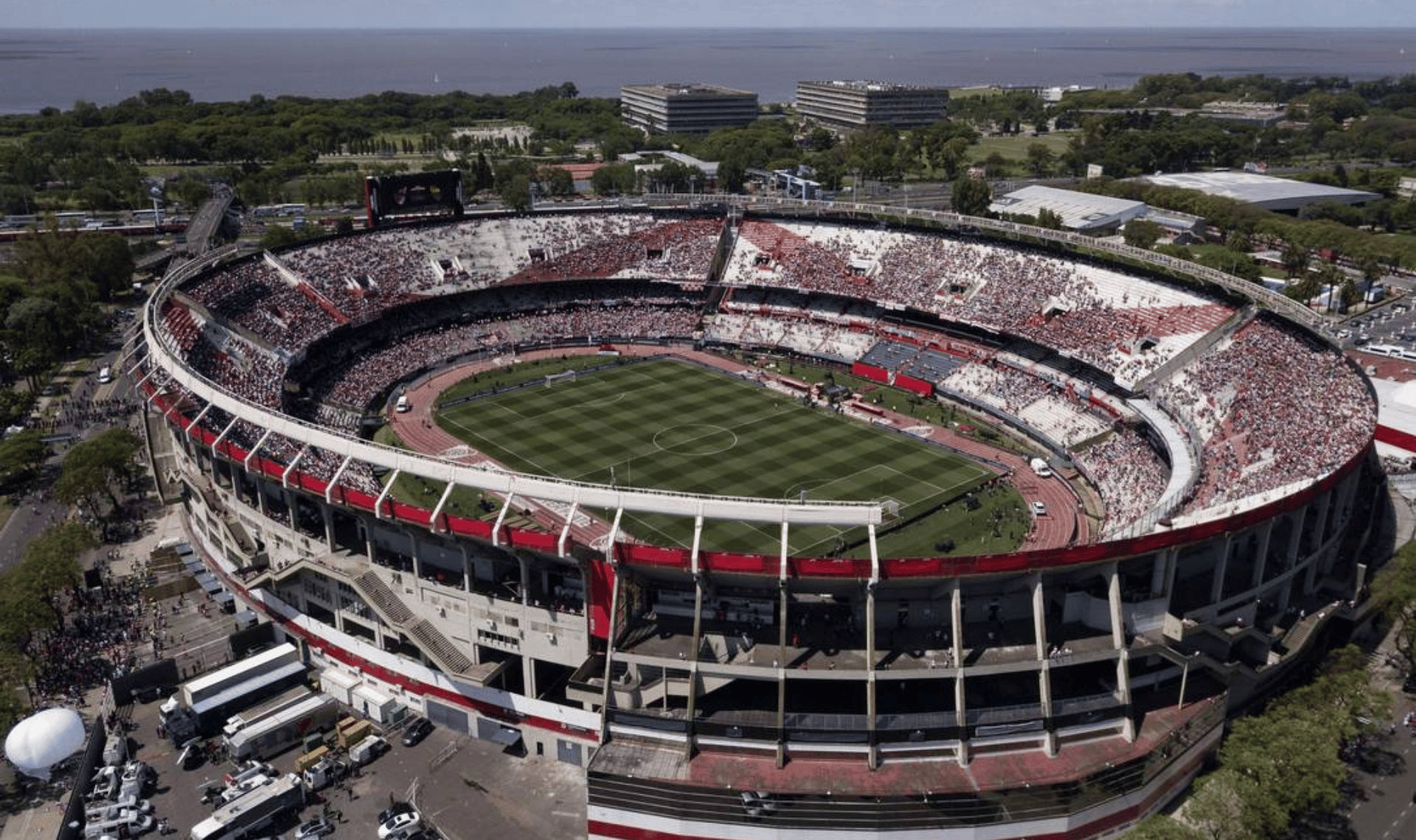 River Plate estadio