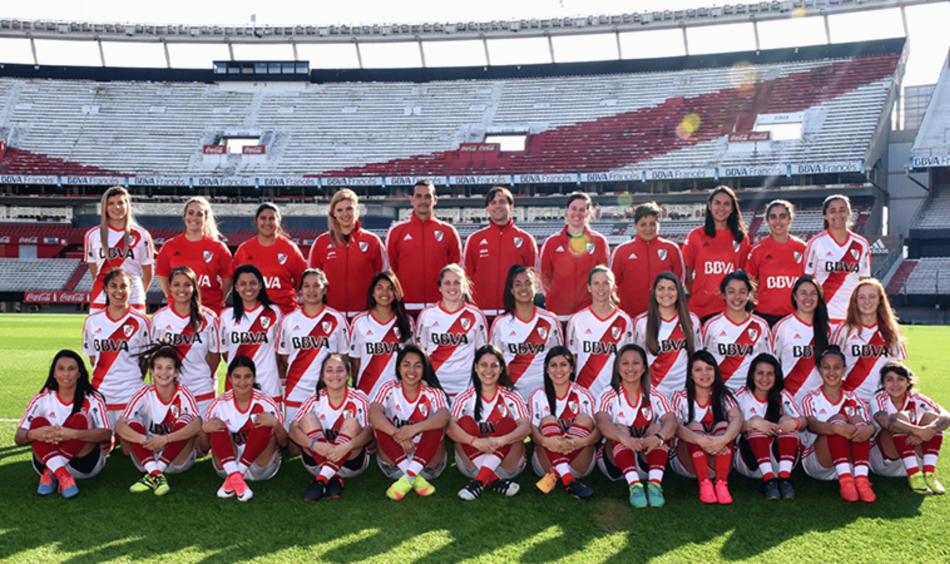 River Plate feminino