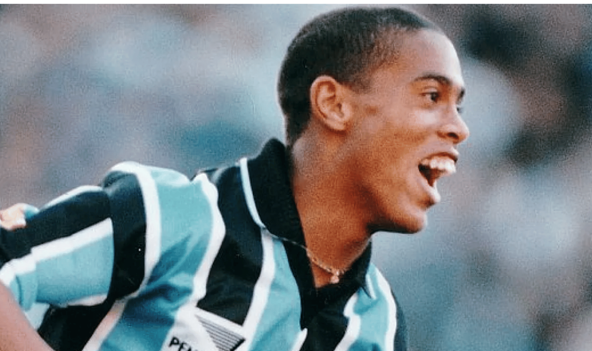 Ronaldinho gaúcho no gremio