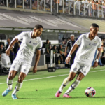 Santos x São Bernardo