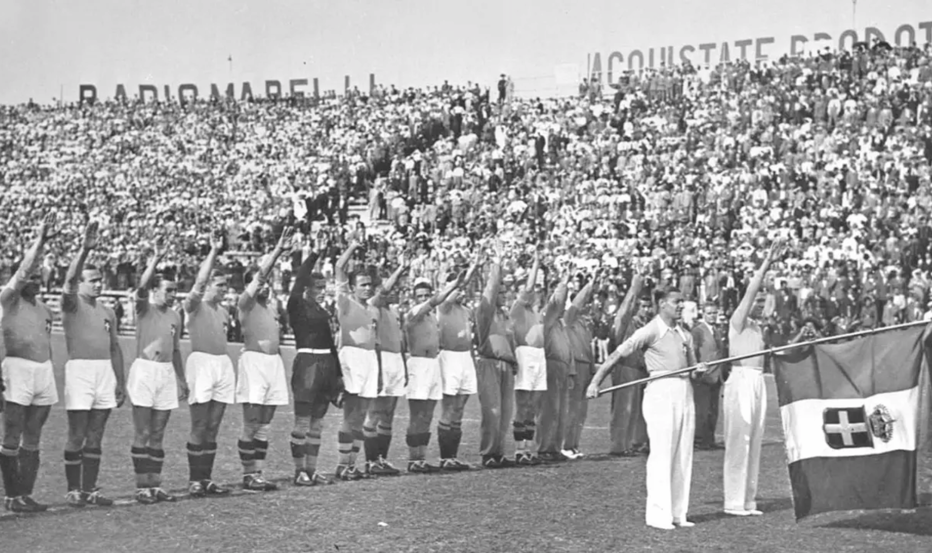 Seleção brasileira 1934