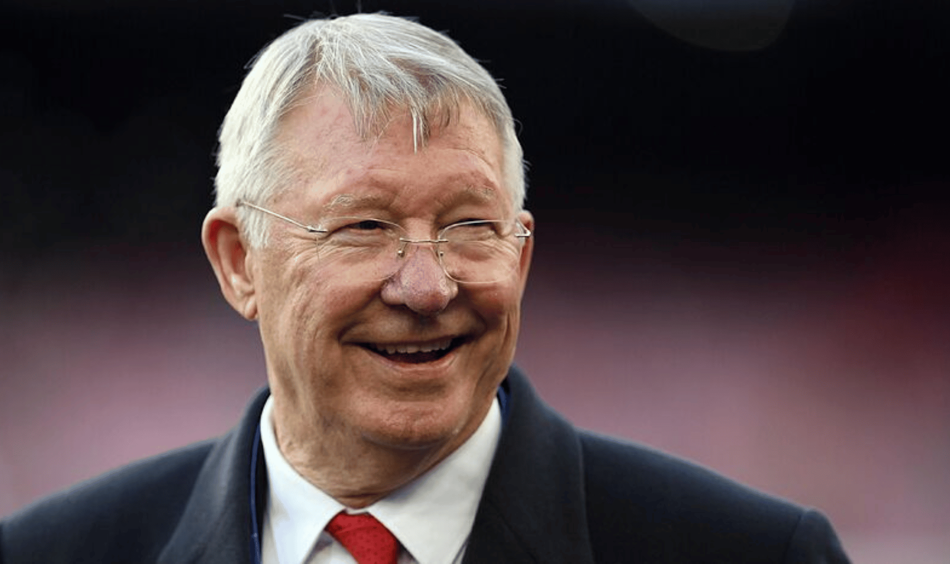 Sir Alex Ferguson