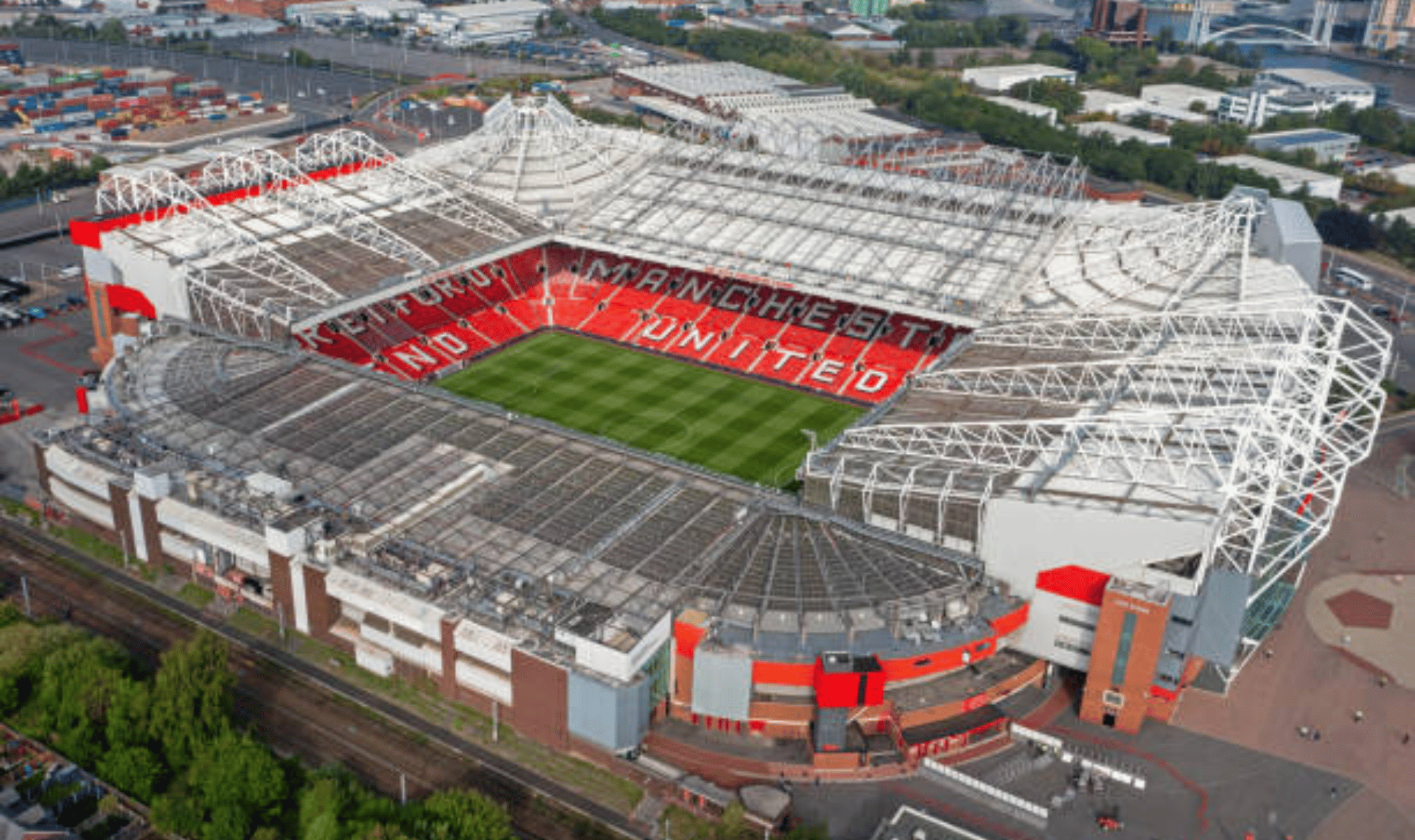 Estádio Old Trafford
