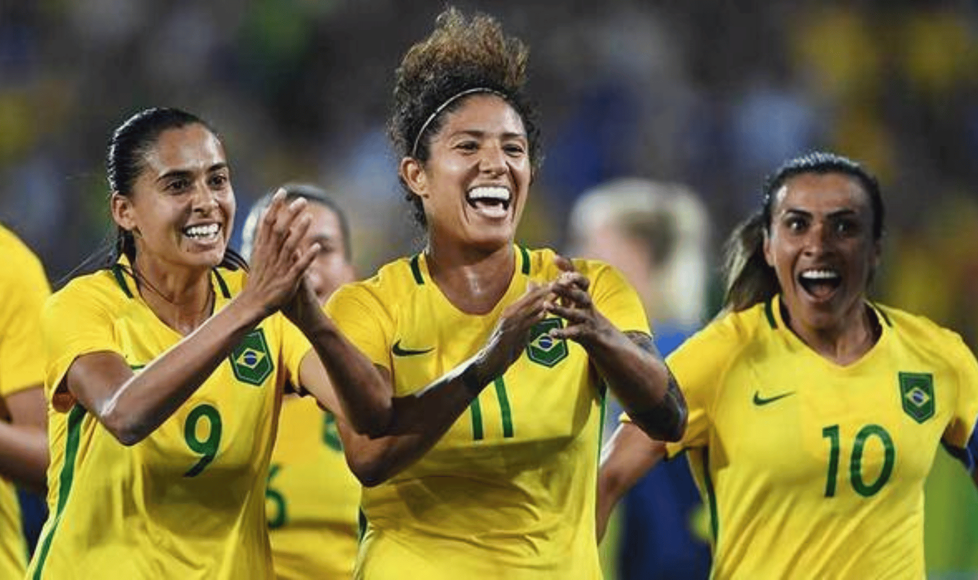 1986  Seleção Brasileira de Futebol Feminino  (3)