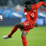 Alphonso Davies