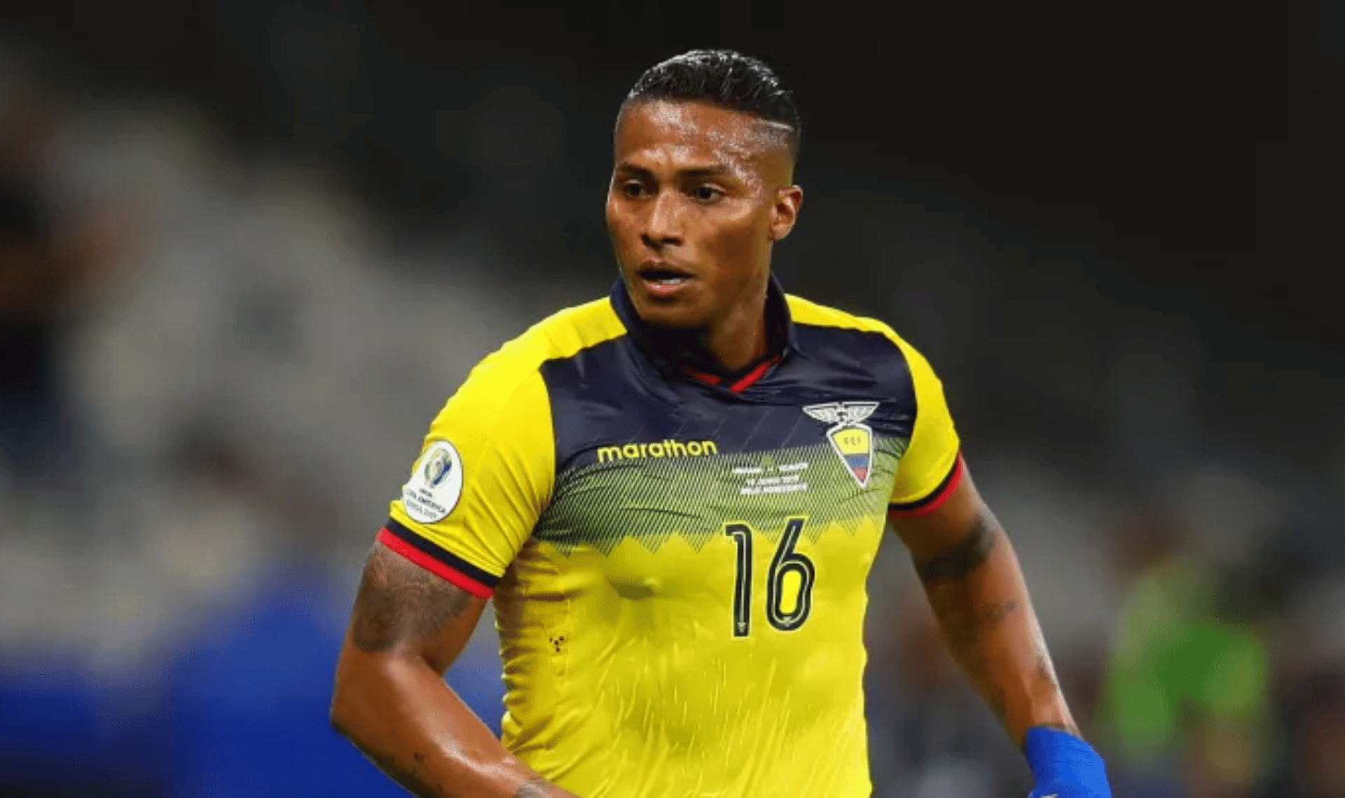 Antonio Valencia