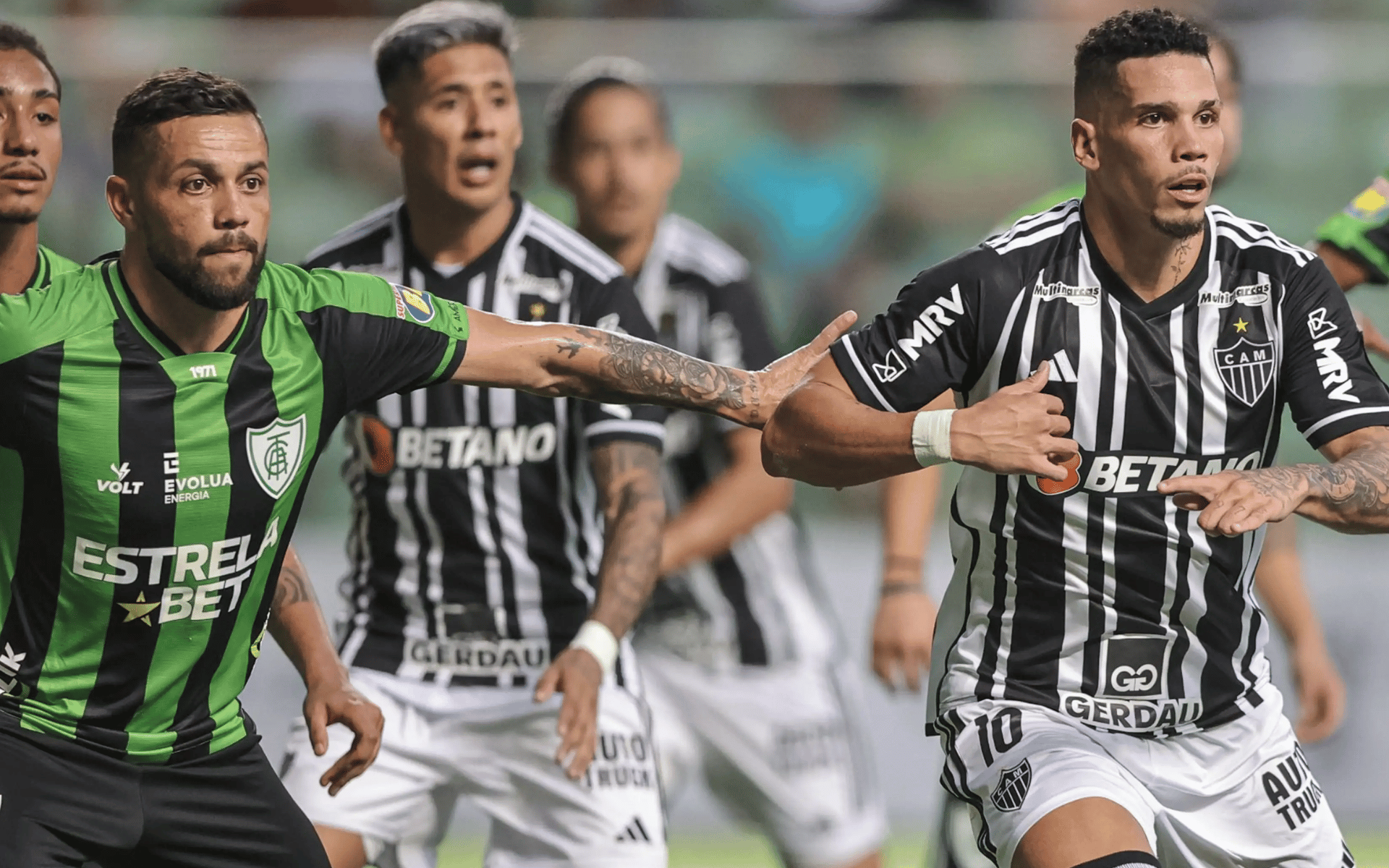 Atlético-MG x América-MG (1)