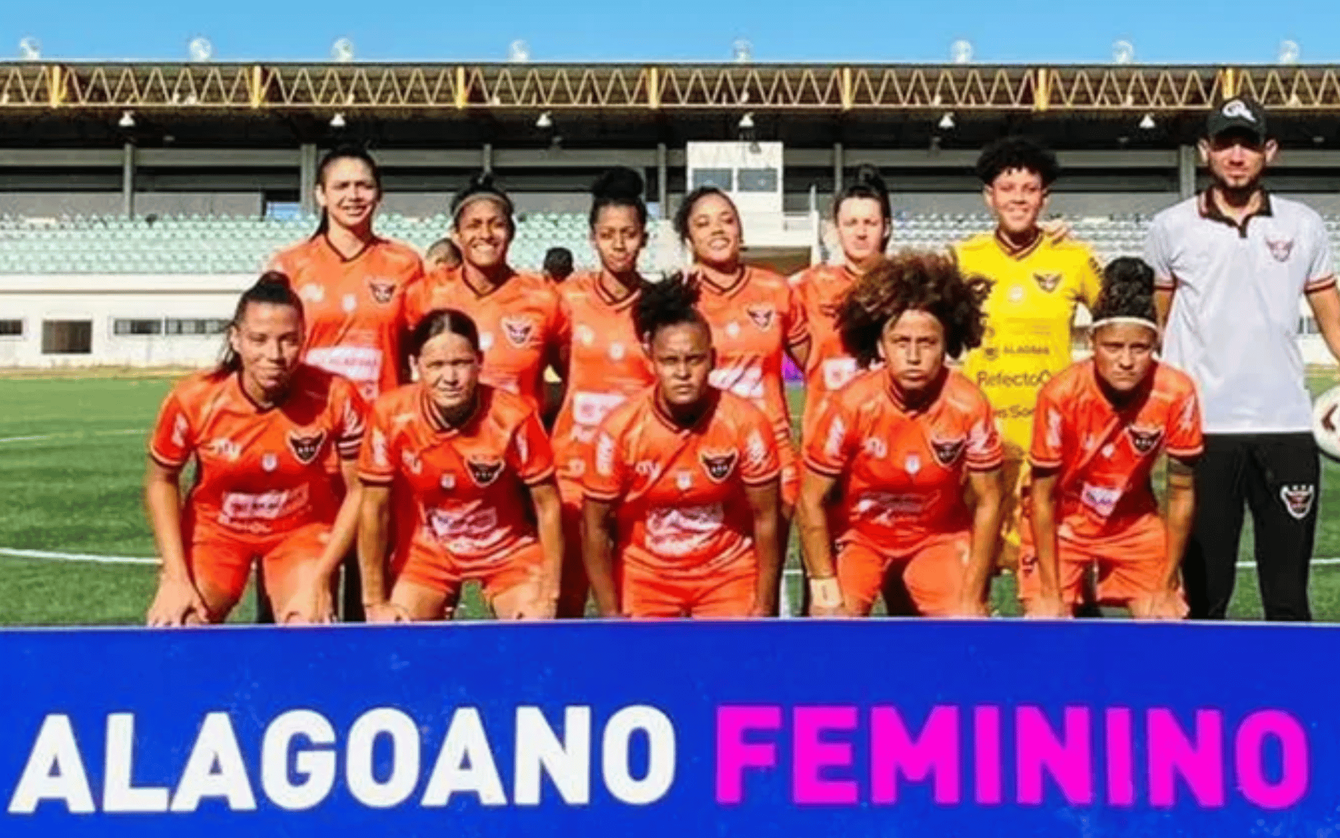 Campeonato Alagoano de Futebol feminino