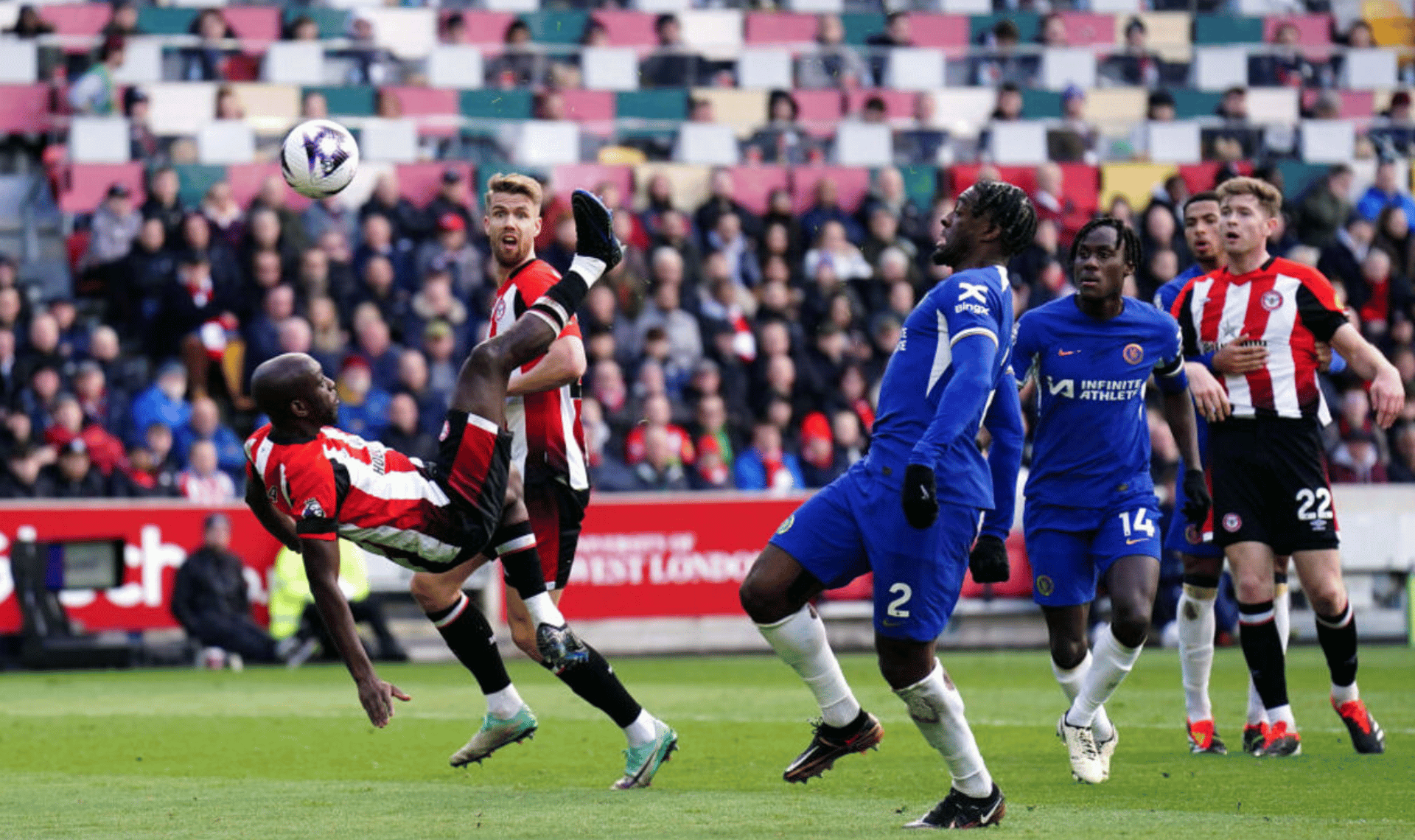 Chelsea Conquista Empate Dramático (1)
