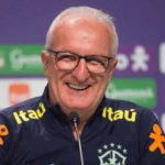 Dorival J faz convocação da selecão brasileira