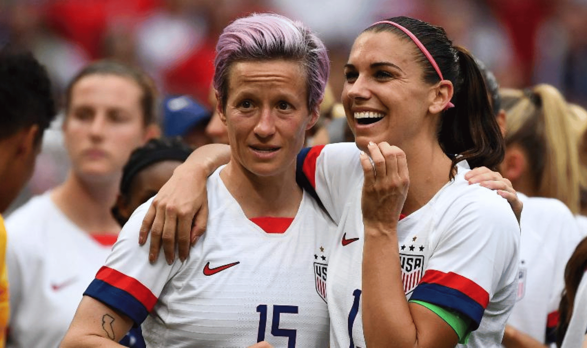 Feminina de Futebol dos Estados Unidos (1)