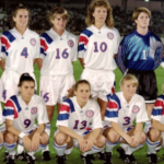 Feminina de Futebol dos Estados Unidos