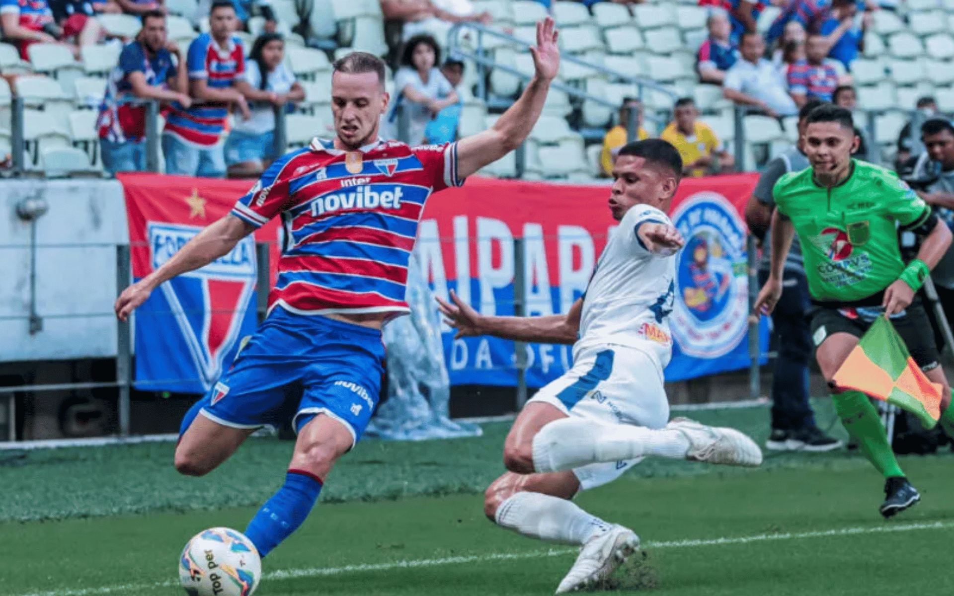 Fortaleza x Maracanã Pelo Campeonato Cearense (1)