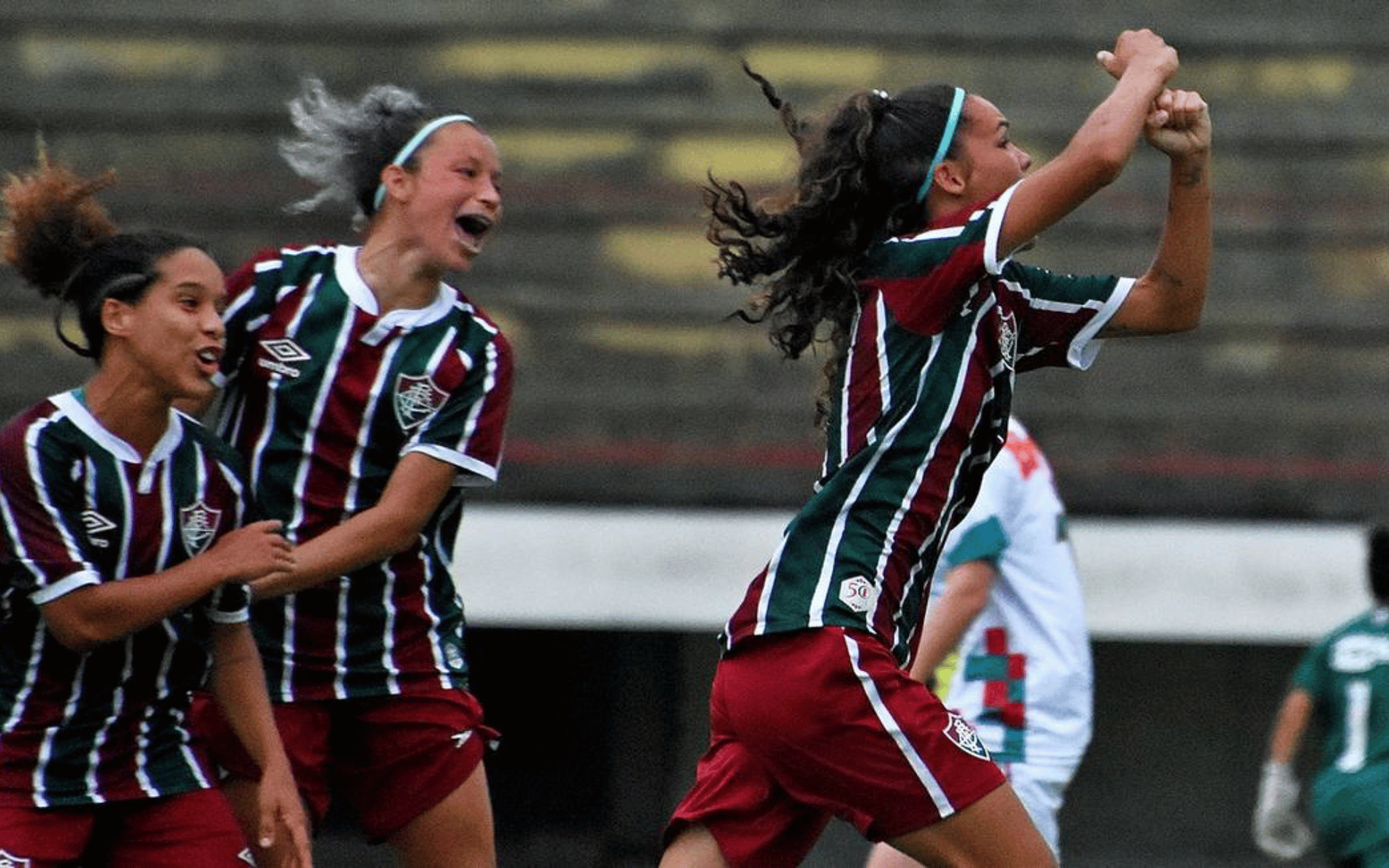 Grêmio x Fluminense feminino (1)