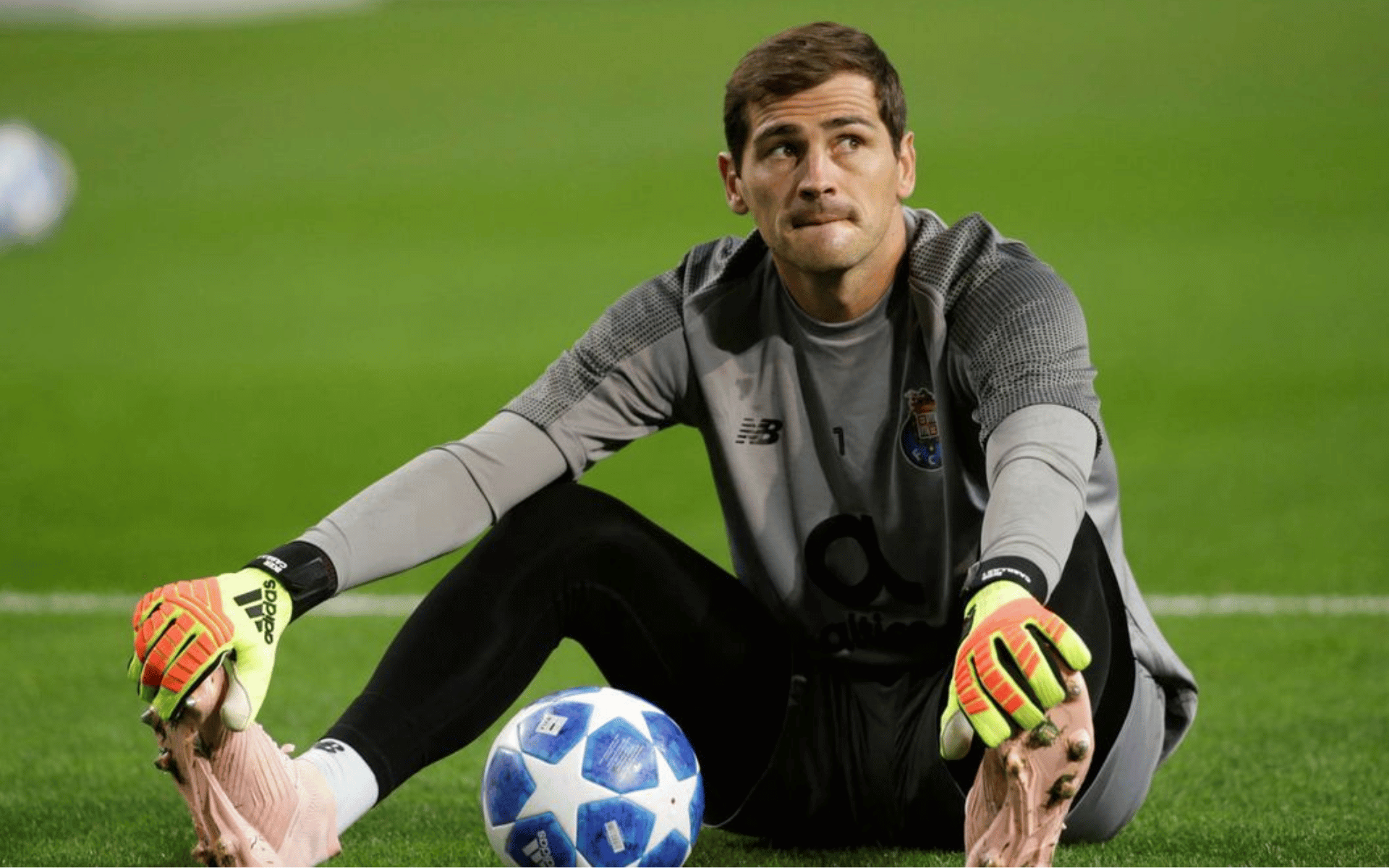 Iker Casillas (1)