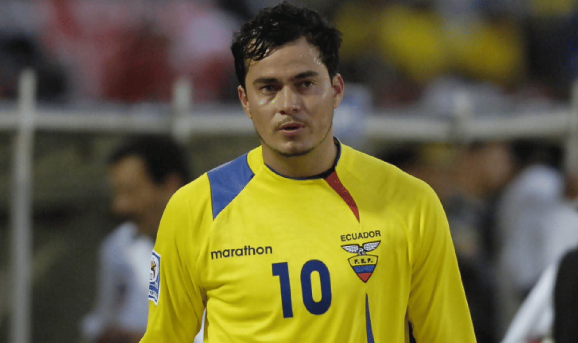 Jaime Iván Kaviedes