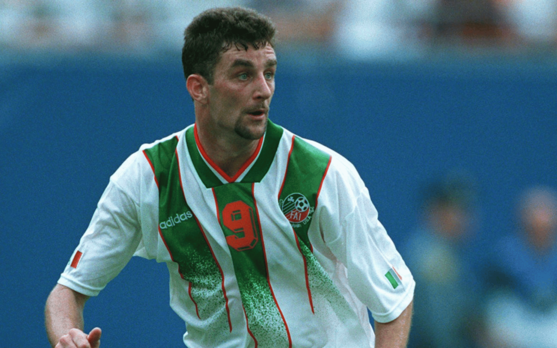 John Aldridge