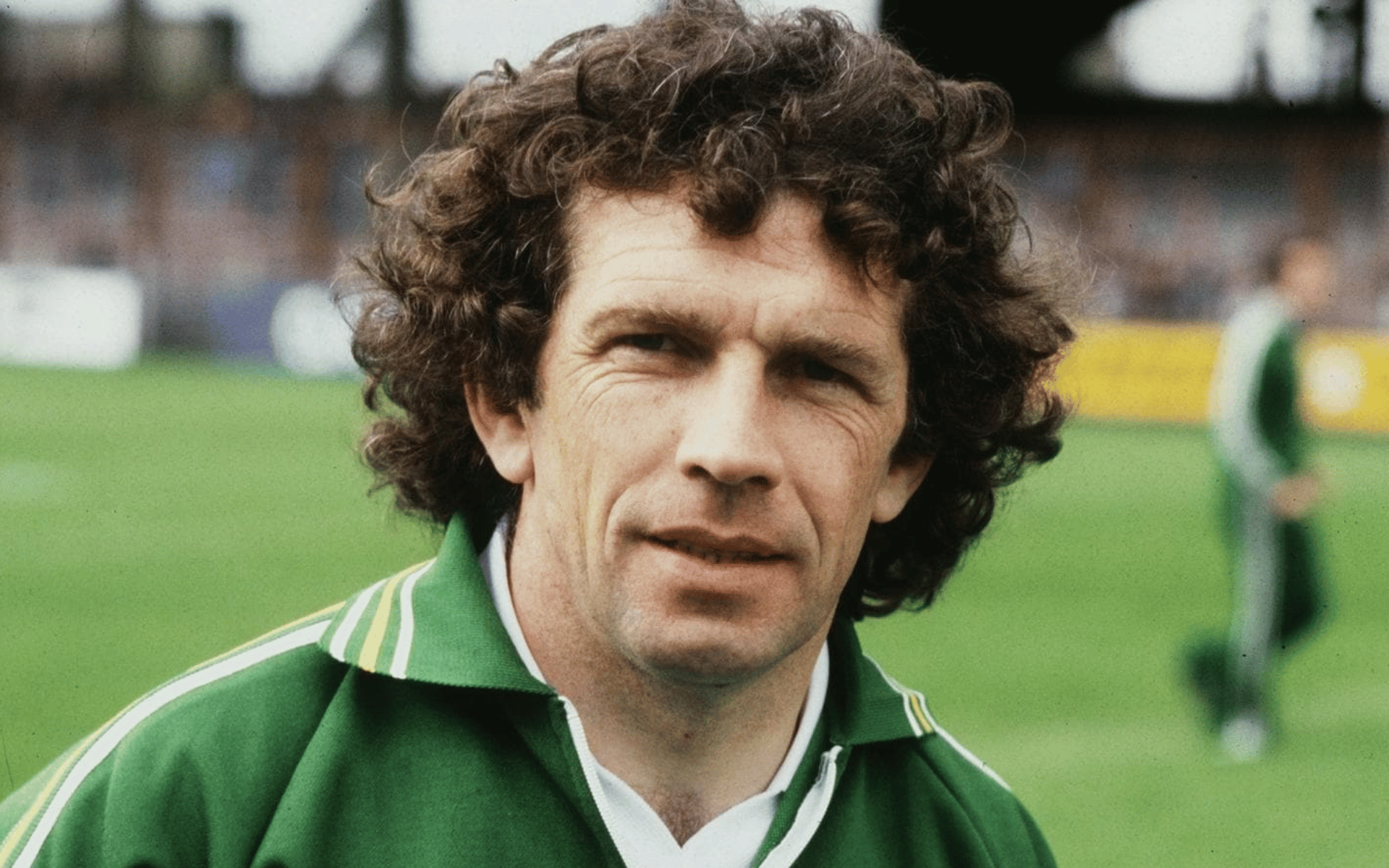 Johnny Giles