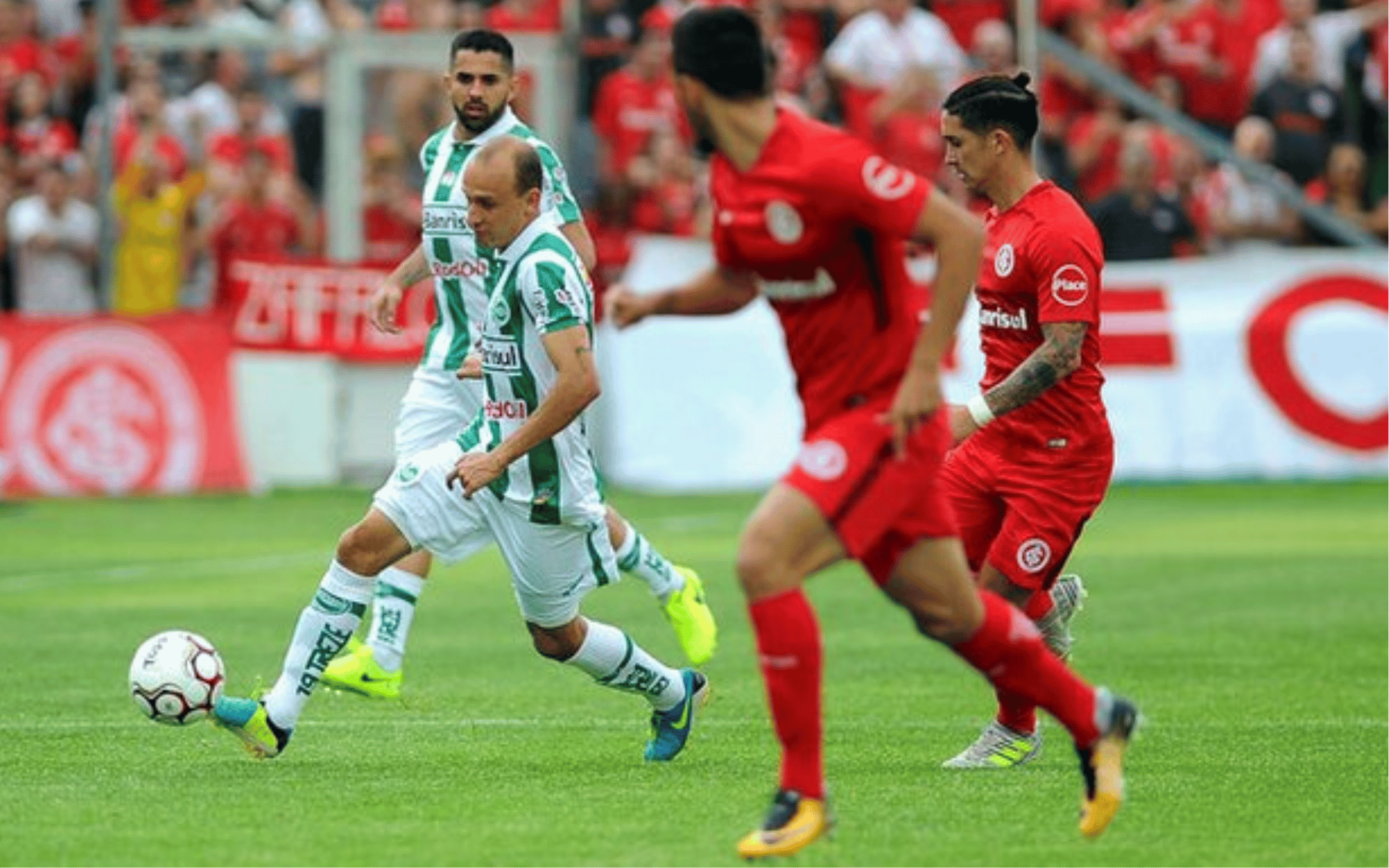 Juventude x Internacional