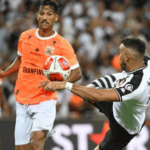 Nova Iguaçu x Vasco