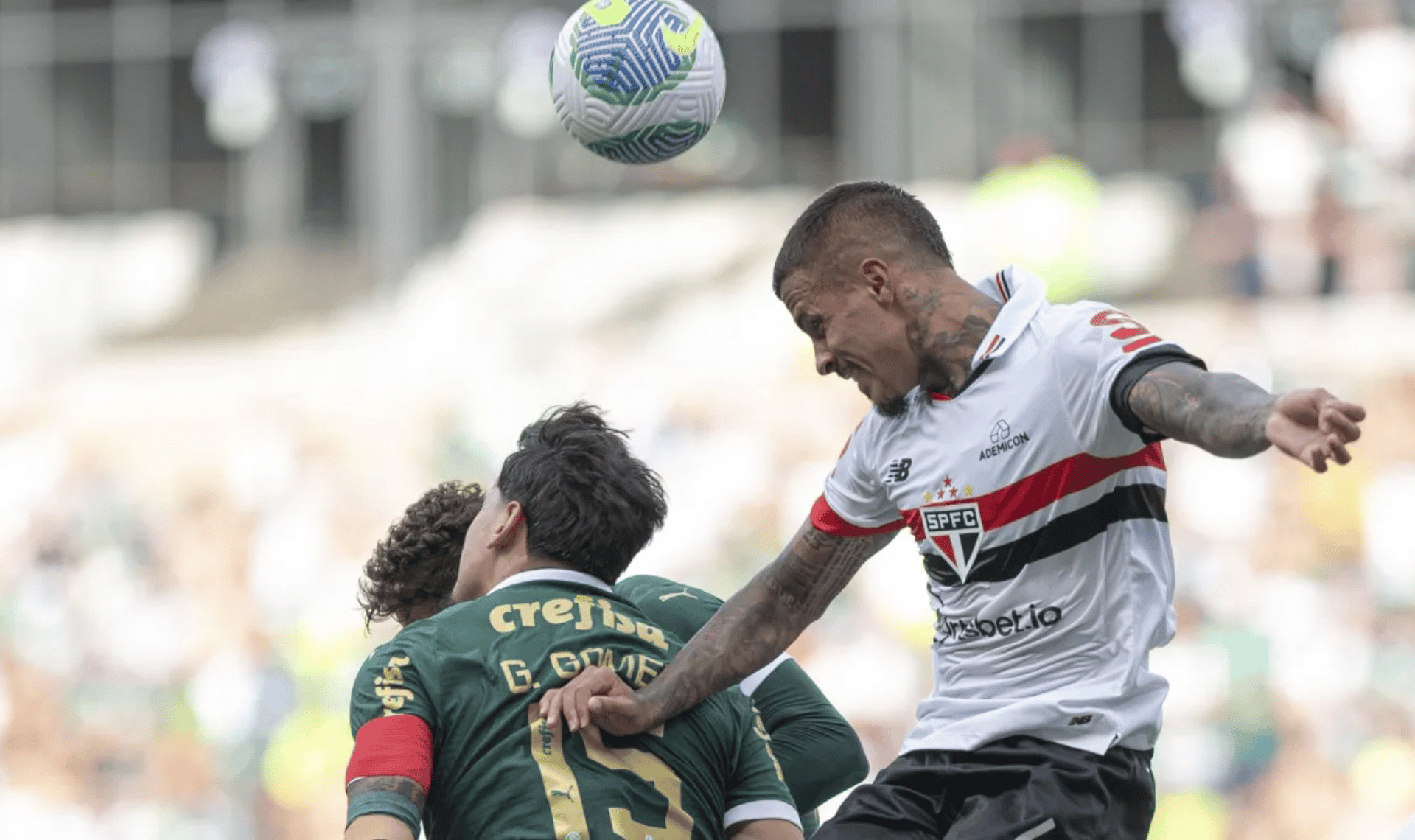 PLmeiras x sao paulo