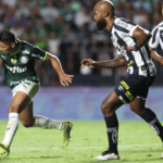 Palmeiras x Botafogo-SP