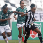 Palmeiras x Botafogo feminino