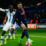 _Real Sociedad x PSG