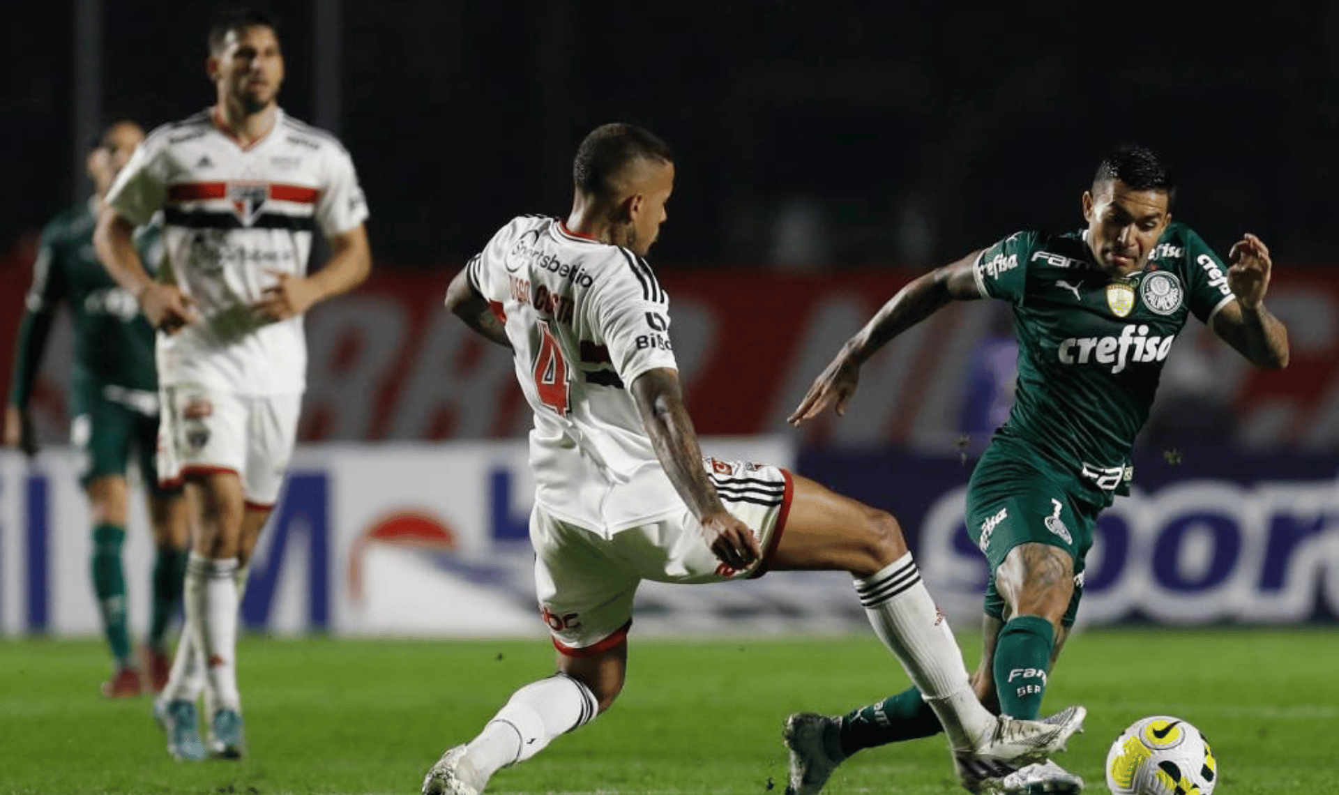 São Paulo x Palmeiras (1)