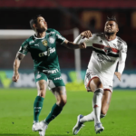 São Paulo x Palmeiras