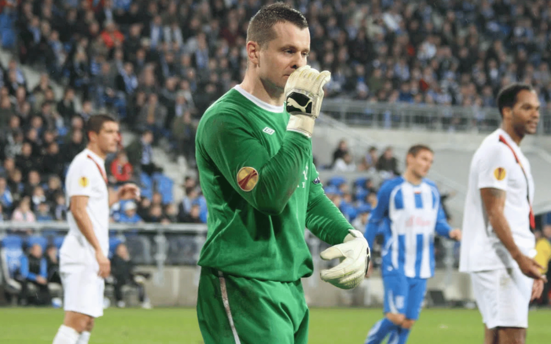 Shay Given