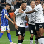 Timão x santo andré
