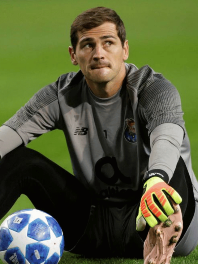 Iker Casillas (1)
