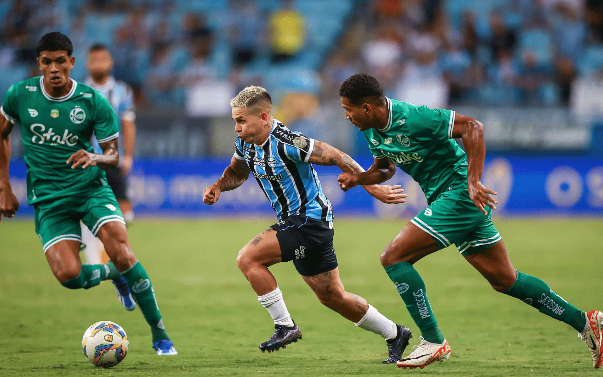 juventude x gremio