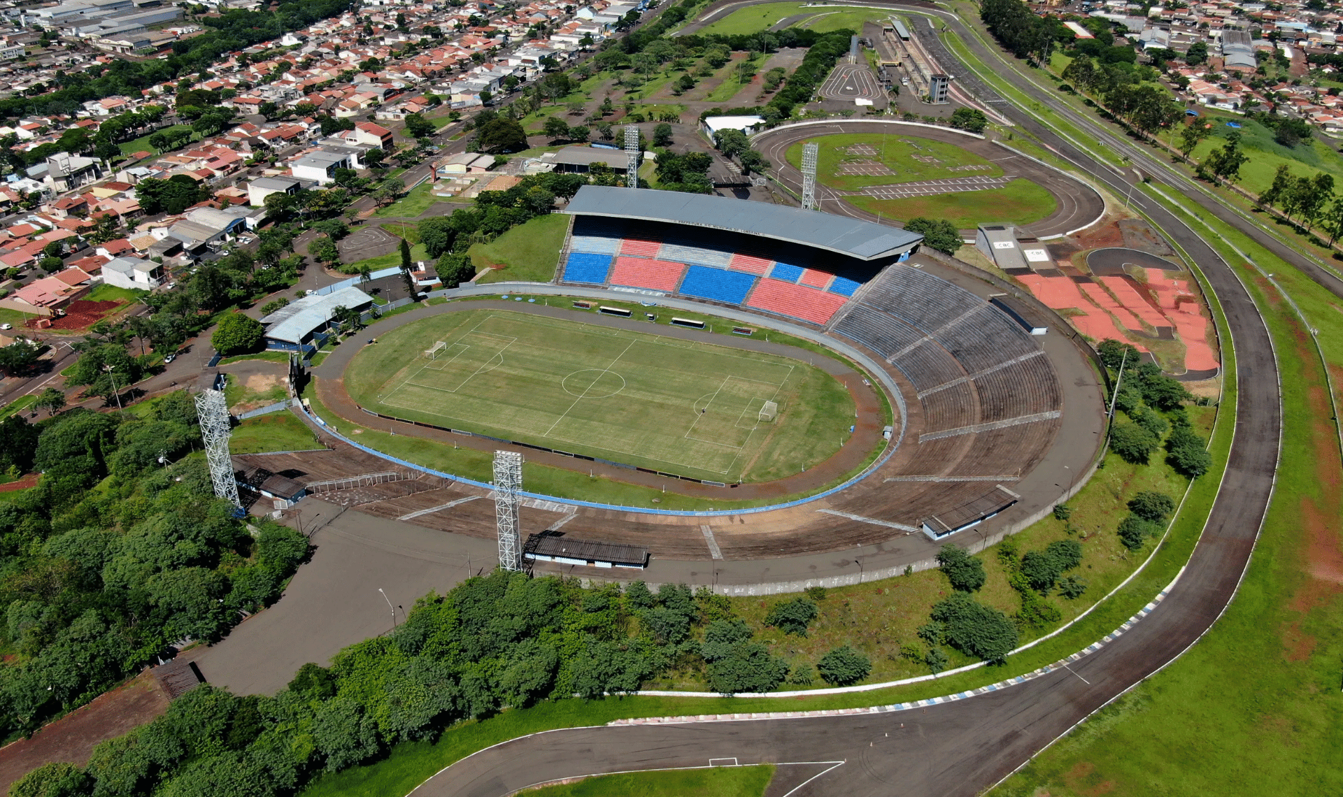 londrina estadio do cafe